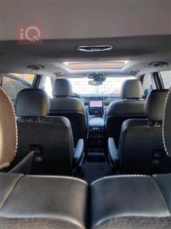 Jeep Grand Cherokee L